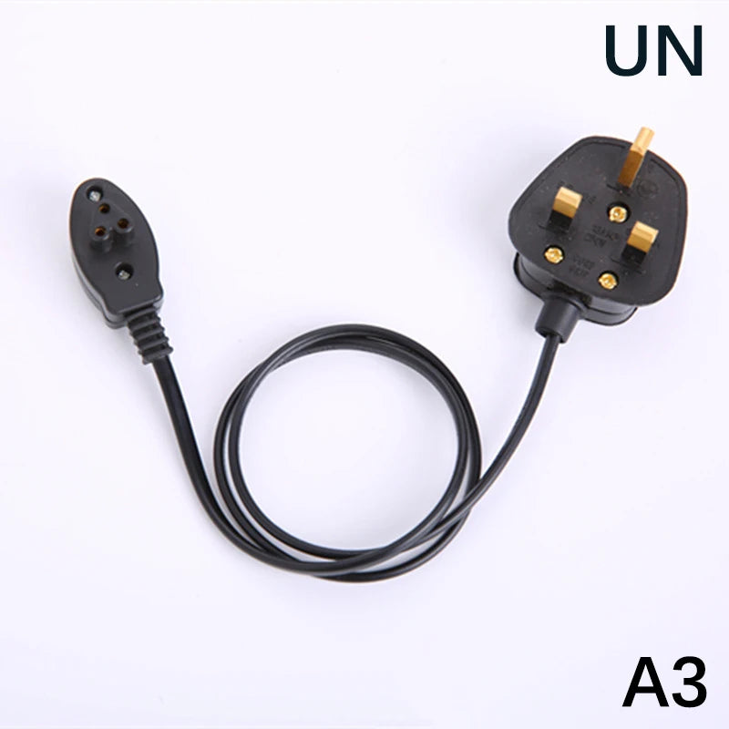 Hot Water Bottle Charging Cable Power Plug Electric Bag Hand Warmer Pocket Rechargeable Plug Outdoor Portable