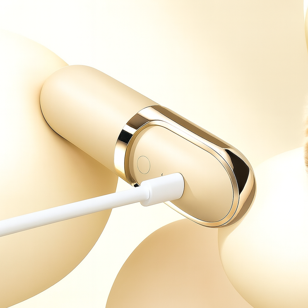 Auriculares Bluetooth con Masaje Vibratorio – Recargables, Invisibles y Cómodos para Dormir, Correr o Ciclismo