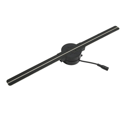 Ventilador Holograma 3D – Proyección de 176°