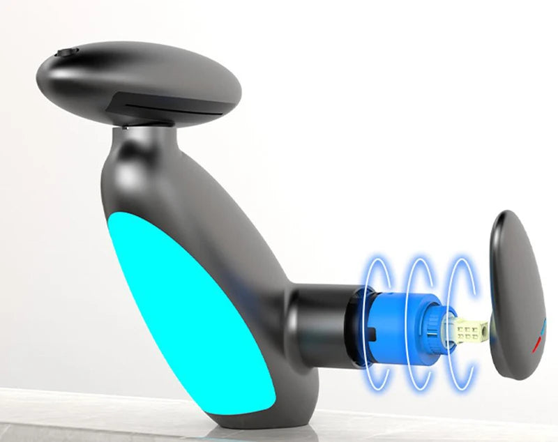 Grifo LED para Lavabo con Sensor de Temperatura – 4 Modos de Salida de Agua