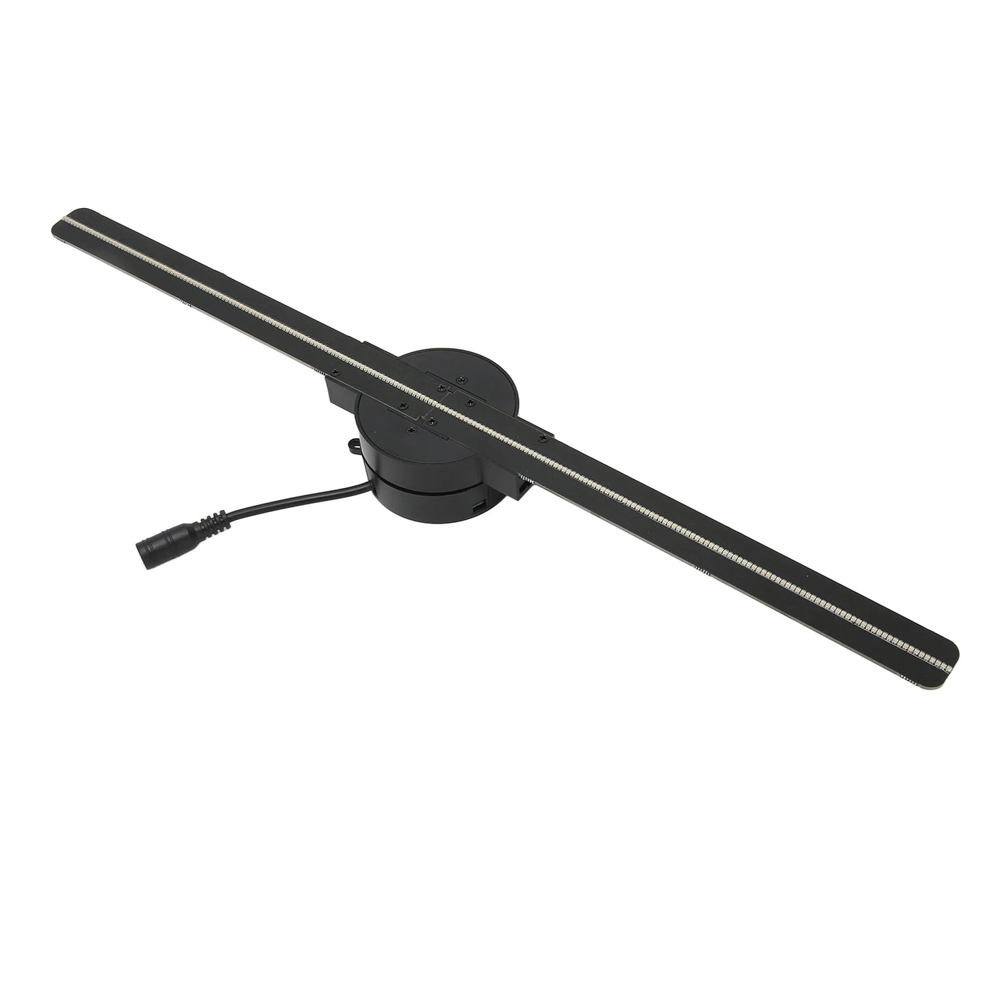 Ventilador Holograma 3D – Proyección de 176°