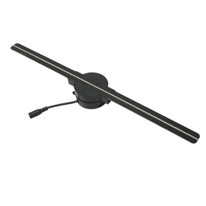 Ventilador Holograma 3D – Proyección de 176°