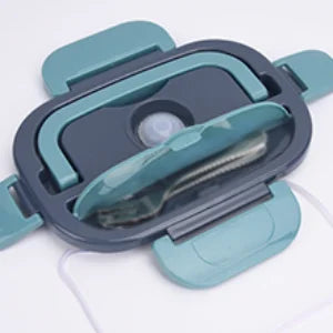 Lonchera Eléctrica 1.5L – Calentador de Comida Portátil (60W)