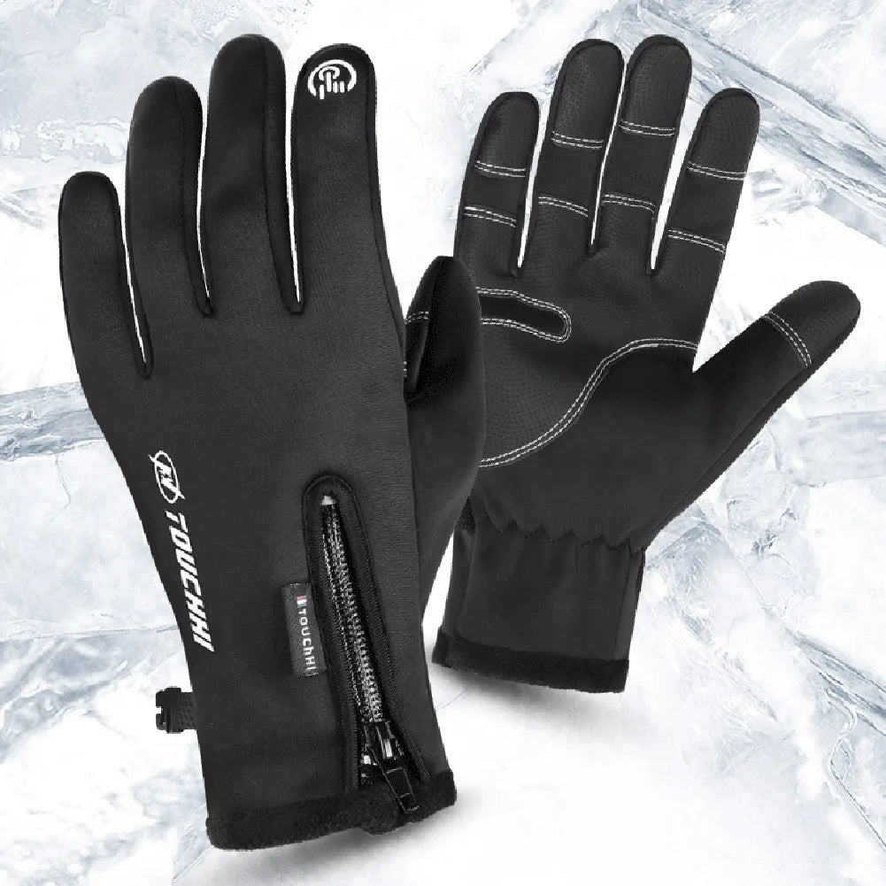 Guantes Térmicos Eléctricos Recargables – Calefacción para Invierno, Esquí, Snowboard, Caza y Pesca