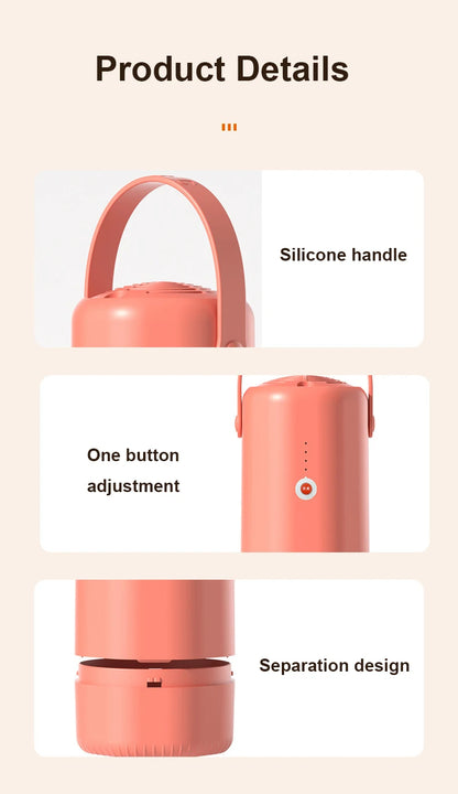 Secadora Eléctrica Multifuncional – Ropa, Zapatos, Cama y Más