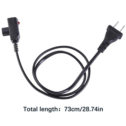 Hot Water Bottle Charging Cable Power Plug Electric Bag Hand Warmer Pocket Rechargeable Plug Outdoor Portable