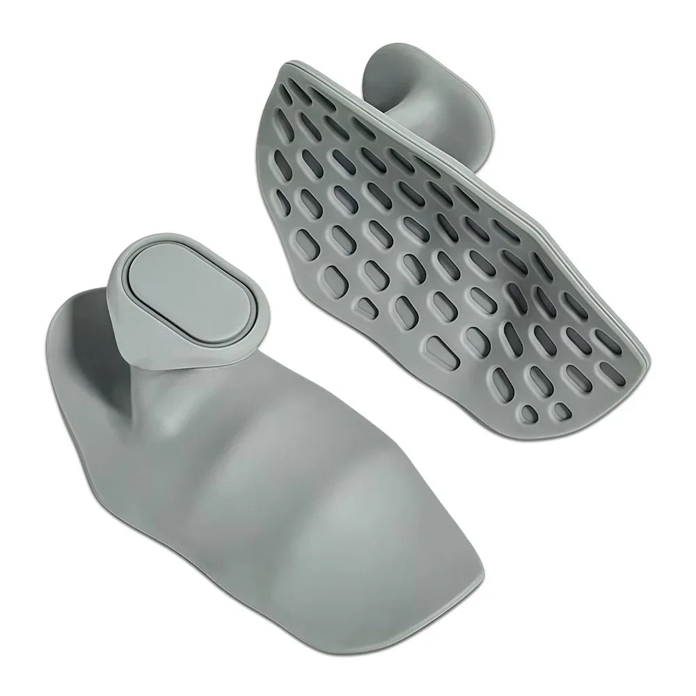 Guantes Deportivos Antideslizantes Sin Dedos – Protección y Agarre para Entrenamiento, Levantamiento de Pesas y Pull-Ups