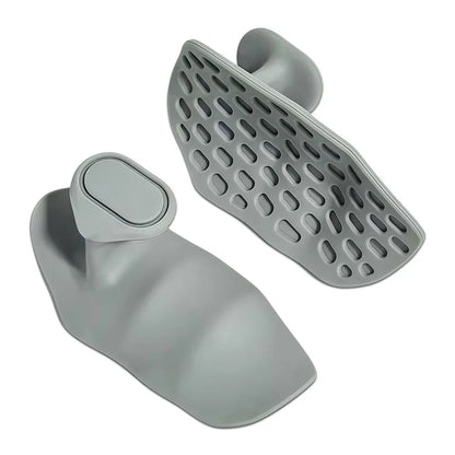 Guantes Deportivos Antideslizantes Sin Dedos – Protección y Agarre para Entrenamiento, Levantamiento de Pesas y Pull-Ups