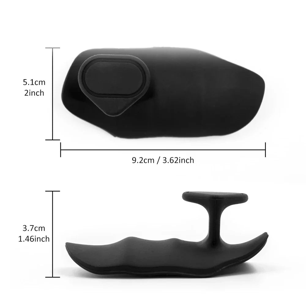 Guantes Deportivos Antideslizantes Sin Dedos – Protección y Agarre para Entrenamiento, Levantamiento de Pesas y Pull-Ups