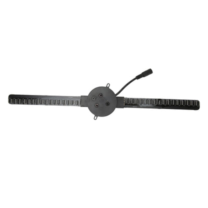 Ventilador Holograma 3D – Proyección de 176°