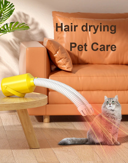 Secadora Eléctrica Multifuncional – Ropa, Zapatos, Cama y Más