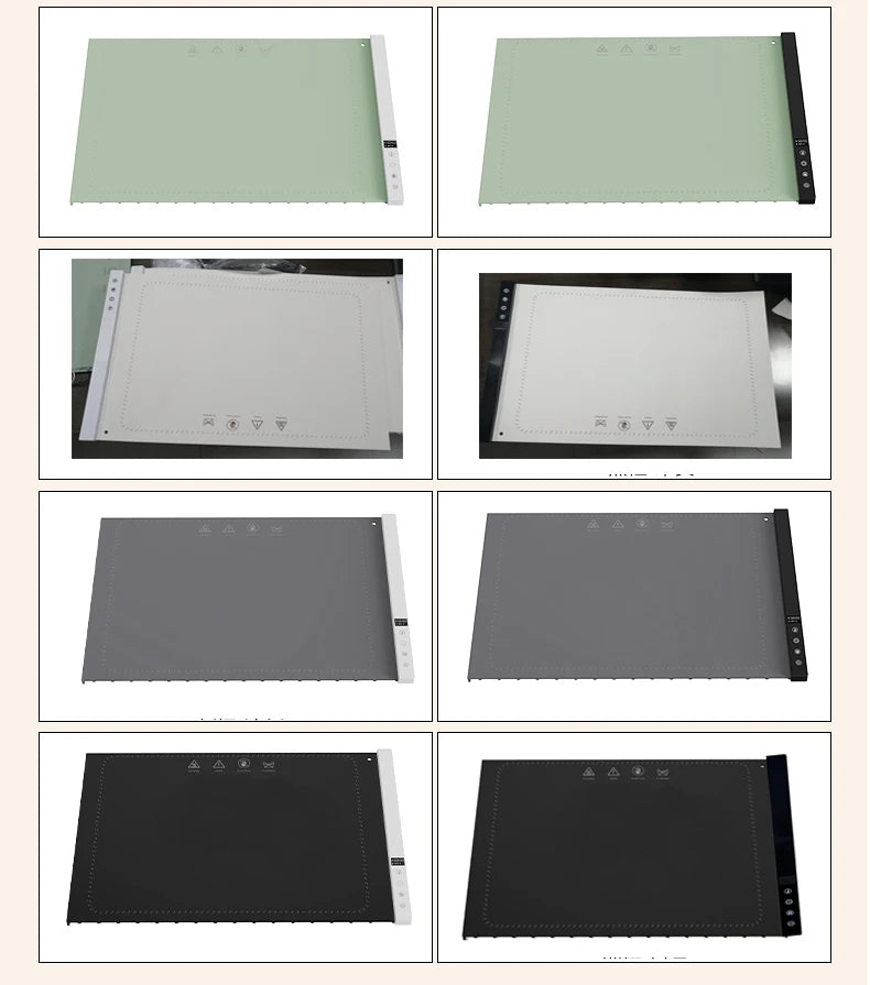 Alfombrilla Calefactora de Silicona para Comida – Con Temperatura Ajustable