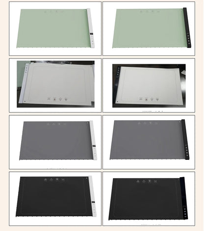 Alfombrilla Calefactora de Silicona para Comida – Con Temperatura Ajustable