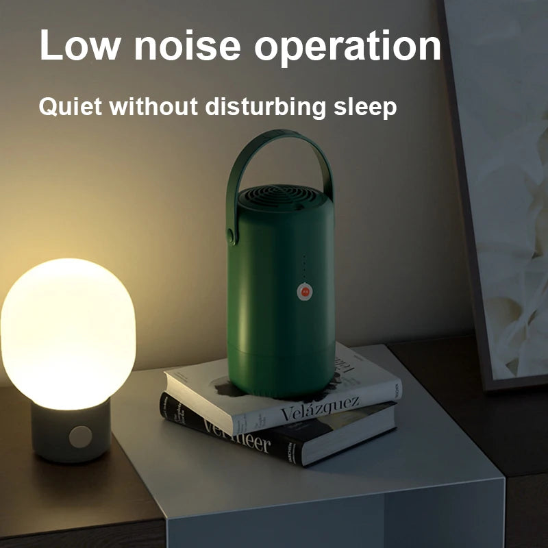 Secadora Eléctrica Multifuncional – Ropa, Zapatos, Cama y Más