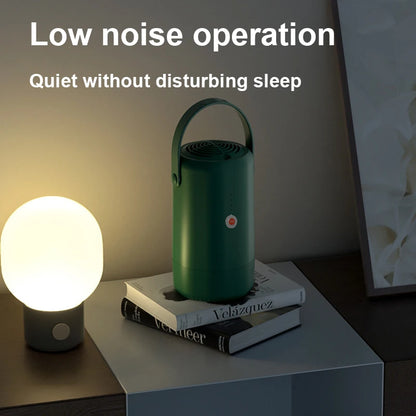 Secadora Eléctrica Multifuncional – Ropa, Zapatos, Cama y Más