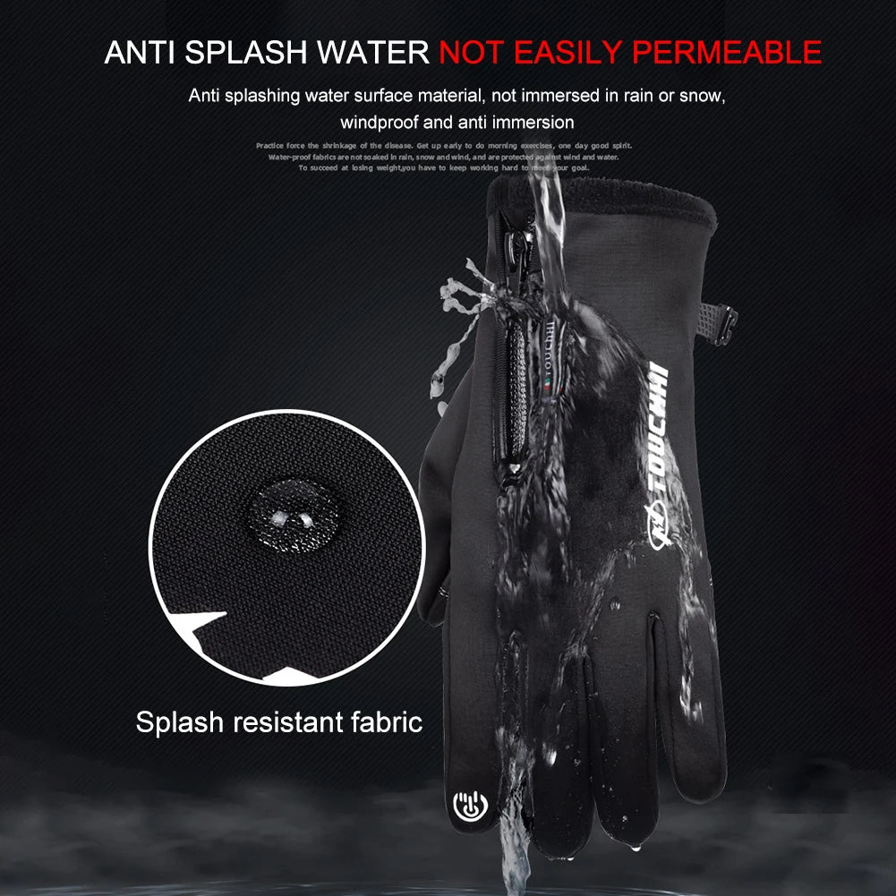 Guantes Térmicos Eléctricos Recargables – Calefacción para Invierno, Esquí, Snowboard, Caza y Pesca