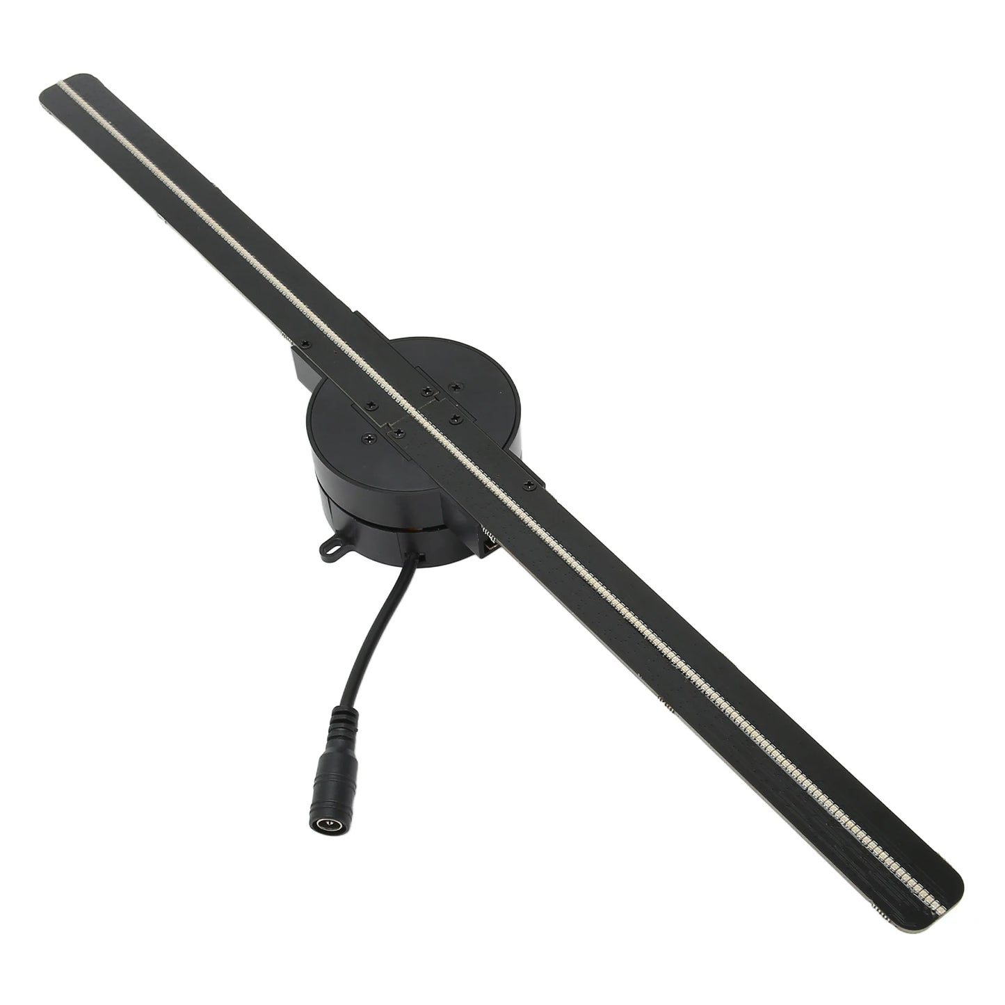 Ventilador Holograma 3D – Proyección de 176°