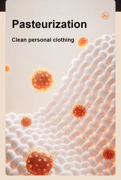 Secadora Eléctrica Multifuncional – Ropa, Zapatos, Cama y Más