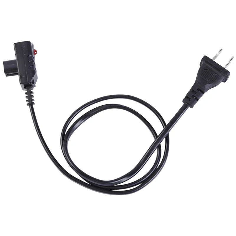 Hot Water Bottle Charging Cable Power Plug Electric Bag Hand Warmer Pocket Rechargeable Plug Outdoor Portable