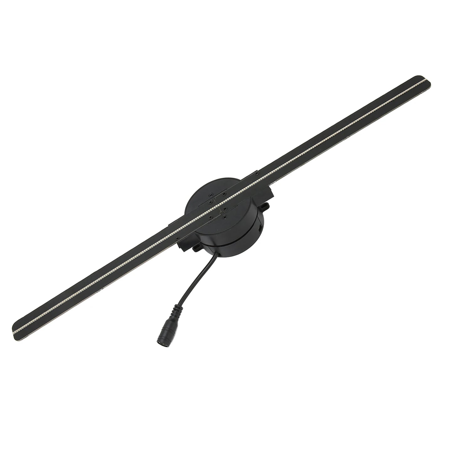 Ventilador Holograma 3D – Proyección de 176°