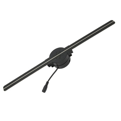 Ventilador Holograma 3D – Proyección de 176°