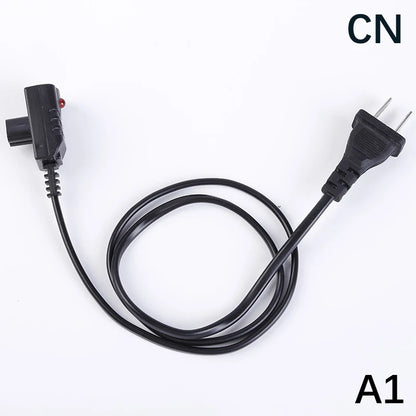 Hot Water Bottle Charging Cable Power Plug Electric Bag Hand Warmer Pocket Rechargeable Plug Outdoor Portable