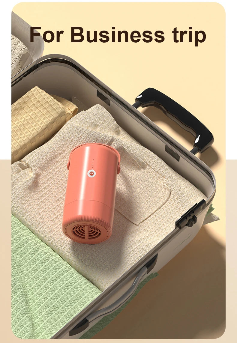 Secadora Eléctrica Multifuncional – Ropa, Zapatos, Cama y Más