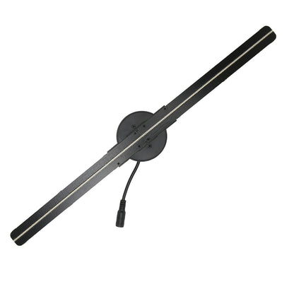 Ventilador Holograma 3D – Proyección de 176°