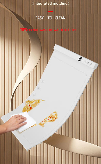 Alfombrilla Calefactora de Silicona para Comida – Con Temperatura Ajustable