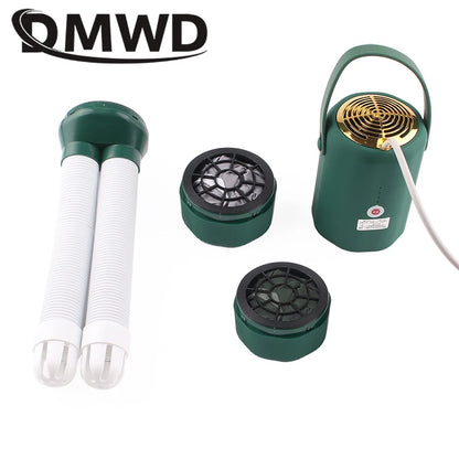 Secadora Eléctrica Multifuncional – Ropa, Zapatos, Cama y Más