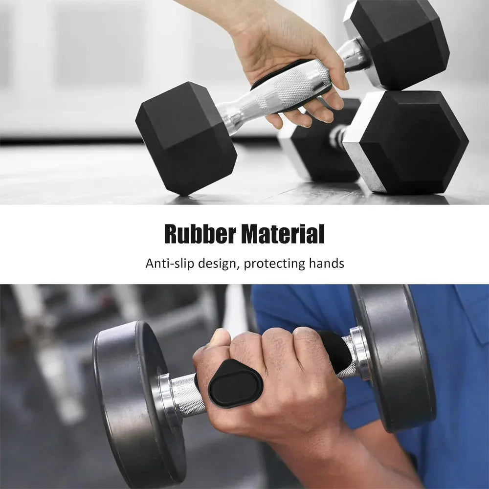 Guantes Deportivos Antideslizantes Sin Dedos – Protección y Agarre para Entrenamiento, Levantamiento de Pesas y Pull-Ups